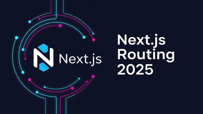Next.js App Router: A Complete Guide to Modern Routing
