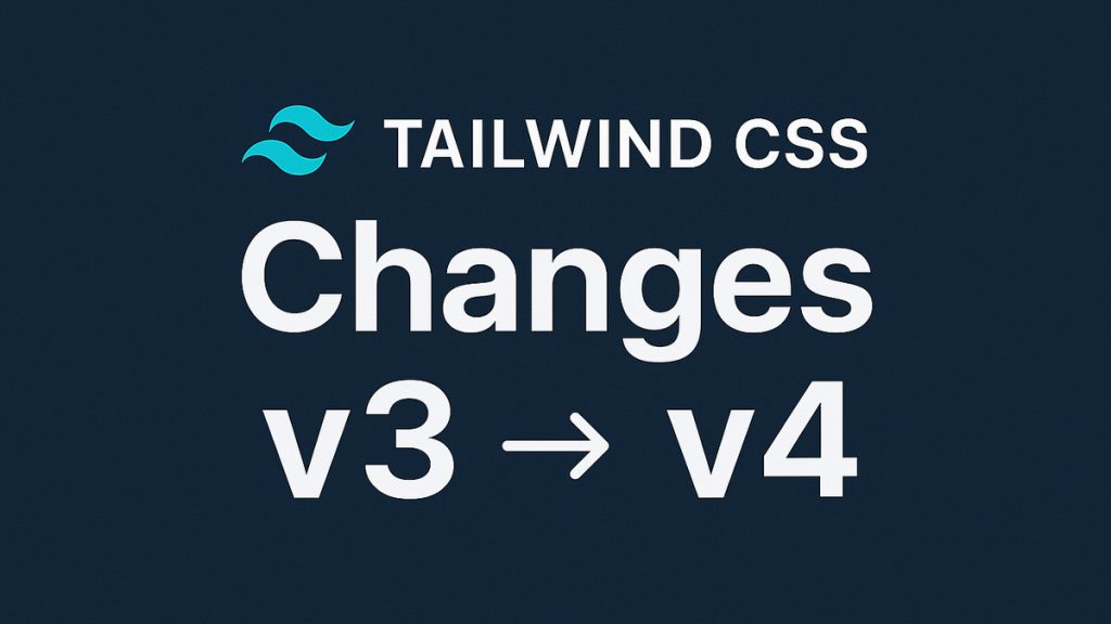 Directives in Tailwind CSS v4: A Complete Guide